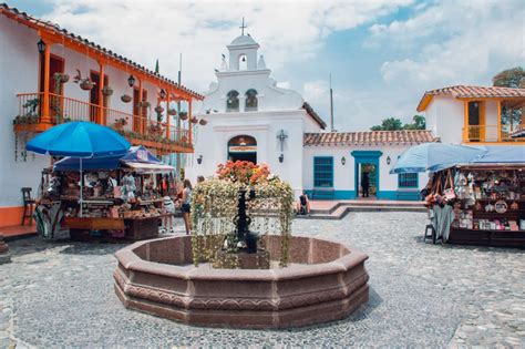 The Ultimate Guide to Pueblito Paisa .